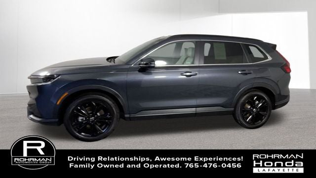 2025 Honda CR-V Hybrid Sport Touring