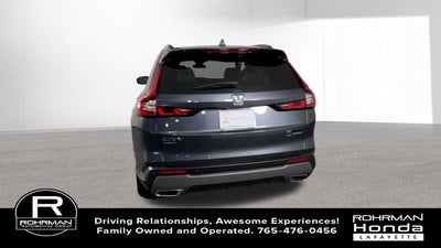 2025 Honda CR-V Hybrid Sport Touring
