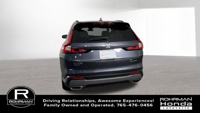 2025 Honda CR-V Hybrid Sport Touring