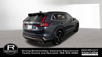 2025 Honda CR-V Hybrid Sport Touring