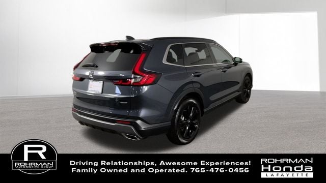 2025 Honda CR-V Hybrid Sport Touring