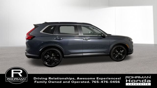 2025 Honda CR-V Hybrid Sport Touring