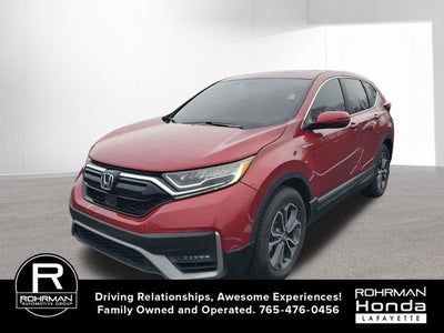 2022 Honda CR-V Hybrid EX-L