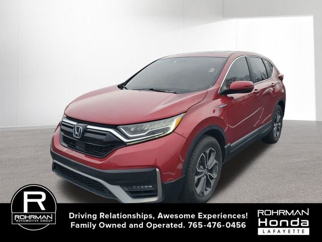2022 Honda CR-V Hybrid EX-L
