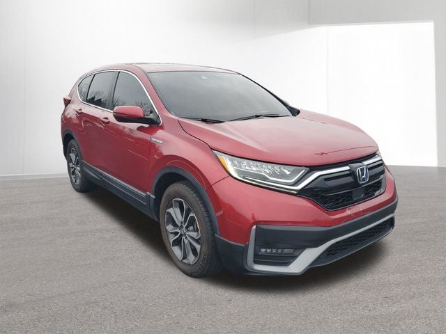 2022 Honda CR-V Hybrid EX-L