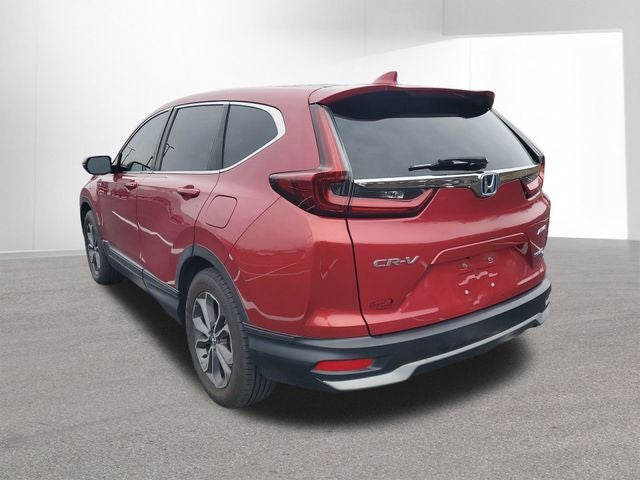 2022 Honda CR-V Hybrid EX-L
