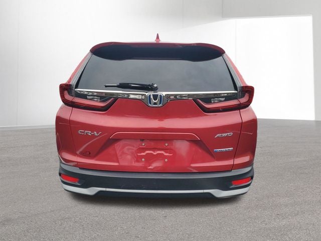 2022 Honda CR-V Hybrid EX-L