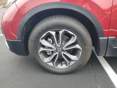 2022 Honda CR-V Hybrid EX-L