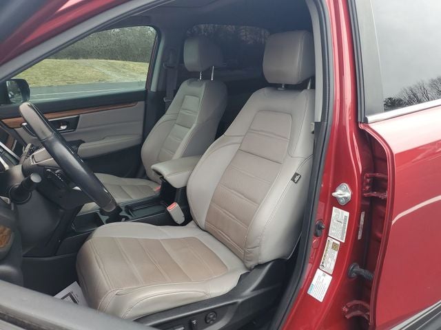 2022 Honda CR-V Hybrid EX-L