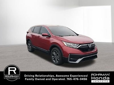 2022 Honda CR-V Hybrid EX-L