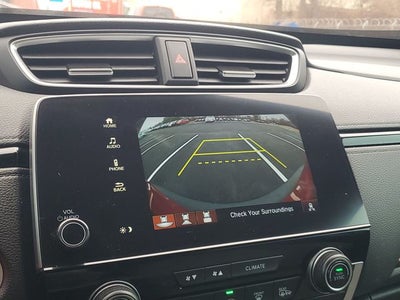 2022 Honda CR-V Hybrid EX-L