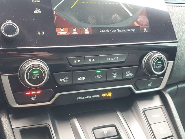 2022 Honda CR-V Hybrid EX-L