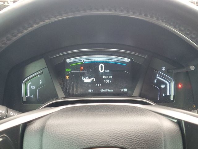 2022 Honda CR-V Hybrid EX-L