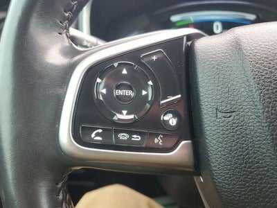 2022 Honda CR-V Hybrid EX-L