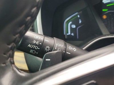 2022 Honda CR-V Hybrid EX-L