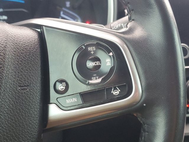 2022 Honda CR-V Hybrid EX-L