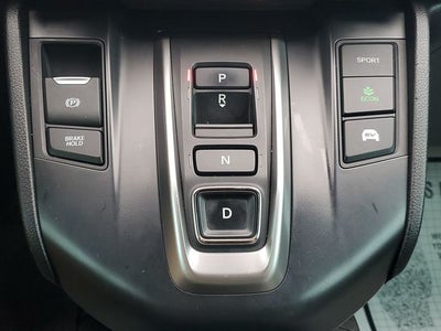 2022 Honda CR-V Hybrid EX-L