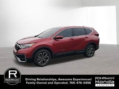2022 Honda CR-V Hybrid EX-L