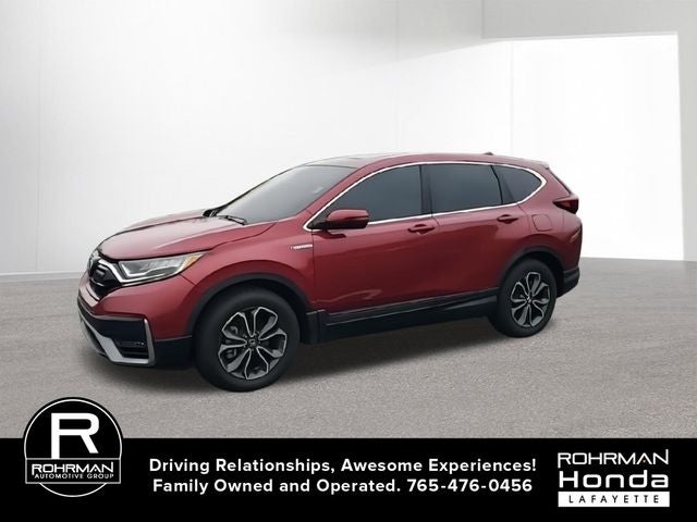 2022 Honda CR-V Hybrid EX-L
