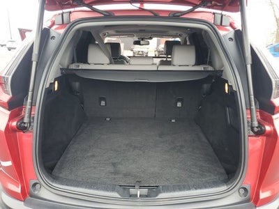 2022 Honda CR-V Hybrid EX-L