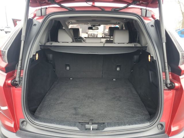 2022 Honda CR-V Hybrid EX-L