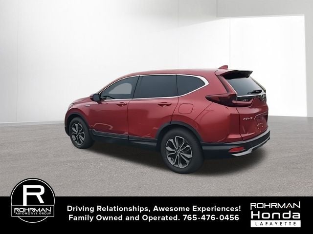 2022 Honda CR-V Hybrid EX-L