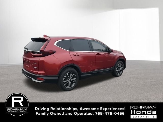 2022 Honda CR-V Hybrid EX-L