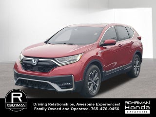 2022 Honda CR-V Hybrid EX-L