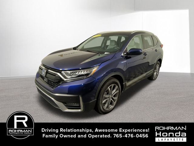 2022 Honda CR-V Hybrid Touring