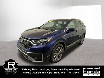 2022 Honda CR-V Hybrid Touring