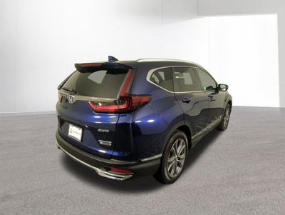 2022 Honda CR-V Hybrid Touring