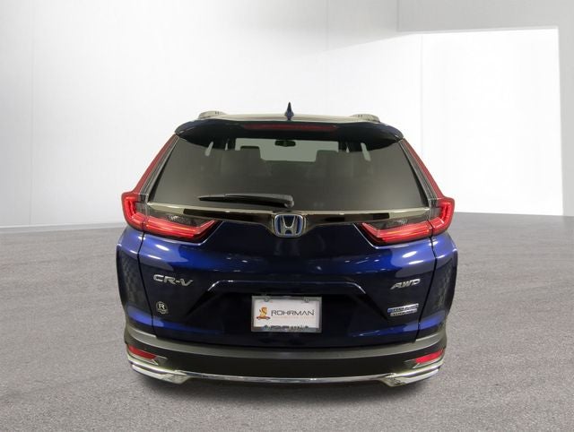 2022 Honda CR-V Hybrid Touring