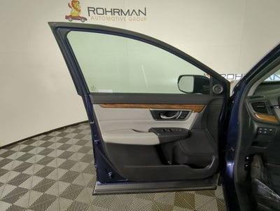 2022 Honda CR-V Hybrid Touring