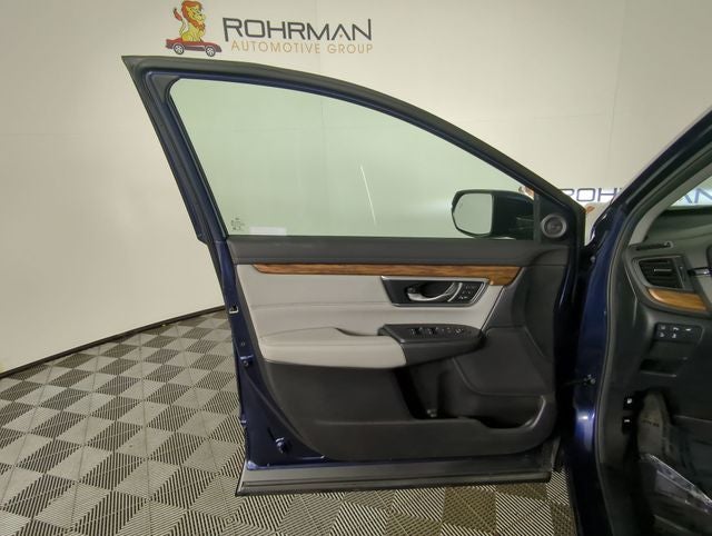 2022 Honda CR-V Hybrid Touring