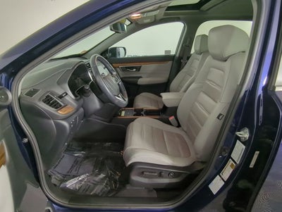 2022 Honda CR-V Hybrid Touring