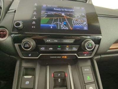 2022 Honda CR-V Hybrid Touring