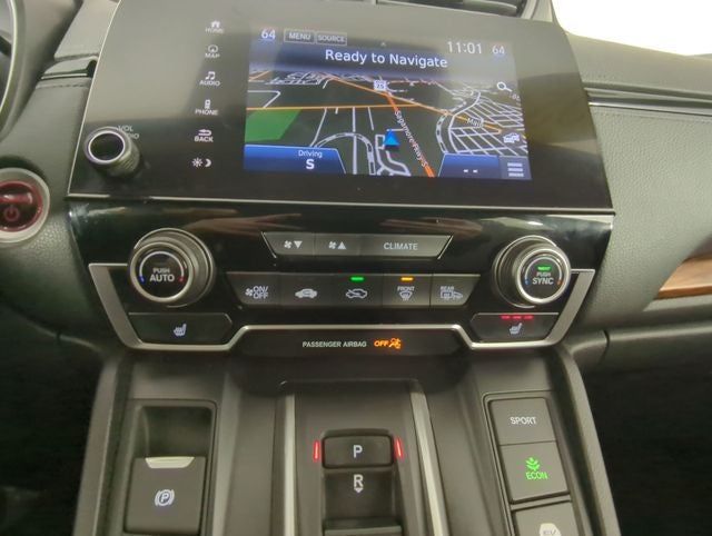 2022 Honda CR-V Hybrid Touring