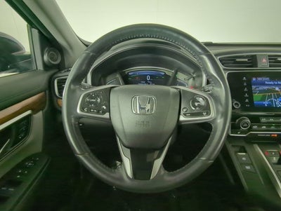 2022 Honda CR-V Hybrid Touring