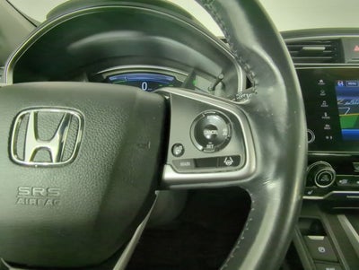 2022 Honda CR-V Hybrid Touring