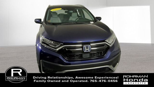 2022 Honda CR-V Hybrid Touring