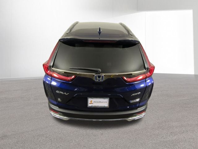 2022 Honda CR-V Hybrid Touring