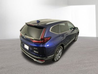 2022 Honda CR-V Hybrid Touring