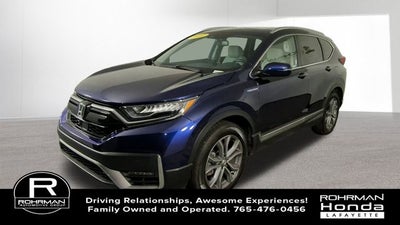 2022 Honda CR-V Hybrid Touring