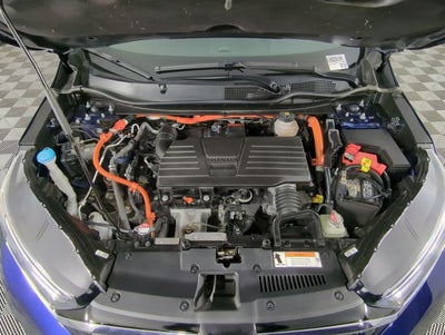 2022 Honda CR-V Hybrid Touring