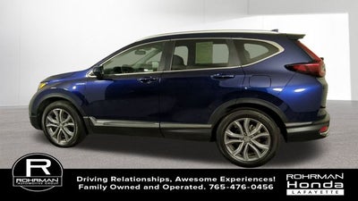 2022 Honda CR-V Hybrid Touring