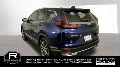 2022 Honda CR-V Hybrid Touring