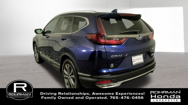 2022 Honda CR-V Hybrid Touring