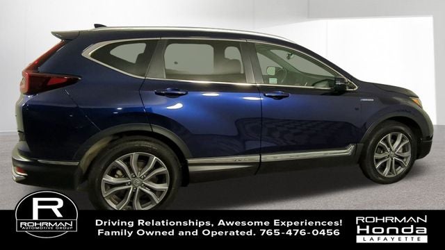 2022 Honda CR-V Hybrid Touring
