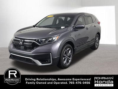 2022 Honda CR-V EX