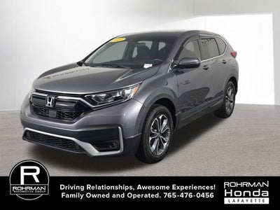 2022 Honda CR-V EX